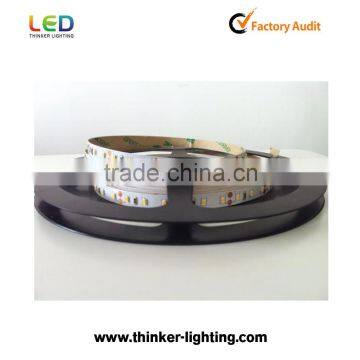 SMD3014 Led strip light white color 60led/m strip light non-waterproof with CE&Rohs