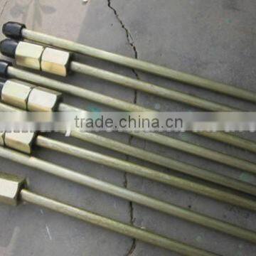 hot selling oil pipe used on test bench iron material