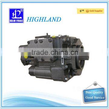 Made in china concrete mixer truck hydraulic pump
