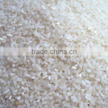 100% Broken Rice, Silky Sortexed Long grain White Rice