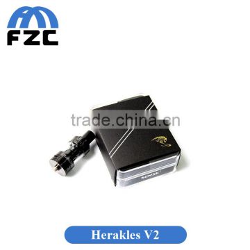 Fuzecheng Wholesale Hot Electronics Tank Authentic Sense Herakles V2 Tank VS Sense Herakles RTA