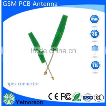 Ipex Interface 3dBi GSM GPRS 3G Built-in Antenna 3G GSM CDMA PCB Antenna Indoor Tablet Internal Antenna Built-in Antenna