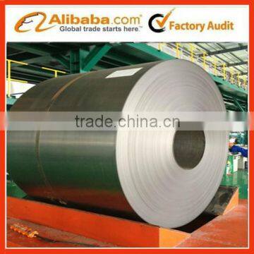 Bright surface cold rolled steel coils