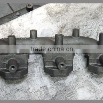 Wholesale Iron Casting Diesel Engine Manifold Exhaust Pipe Assembly
