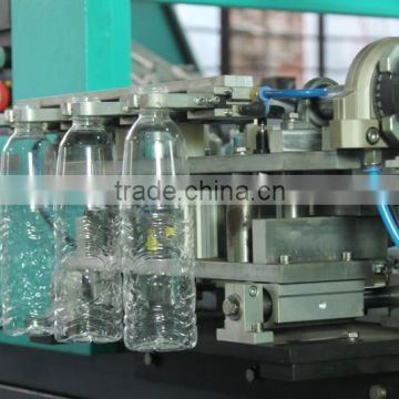 Automatic 4 cavity pet bottle blowing machine for mineral water