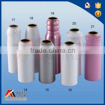 Trade assurance factory aerosol aluminum bottle
