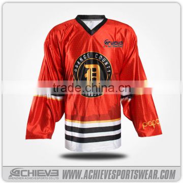 hockey team jersey design latest hockey jersey designs for men custom hockey sportswear