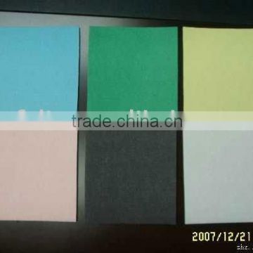 100% polyester needle punched nonwoven fabric