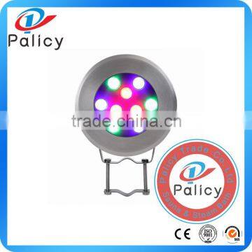 Swimming pool astral underwater light AC 12-24V stainless steel underwater light battery operated