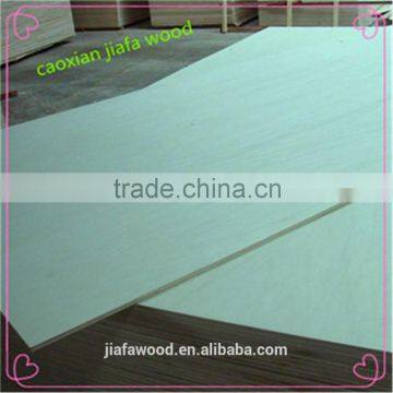 Low price for sale 18mm plywood poplar core/Good price 18mm plywood for furniture/Door size plywood