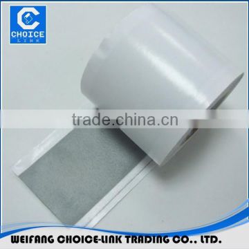 flexible self adhesive butyl waterproofing tape