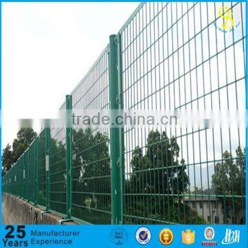 Guangzhou ISO manufacture sheep wire mesh fence, pvc fencing for garden