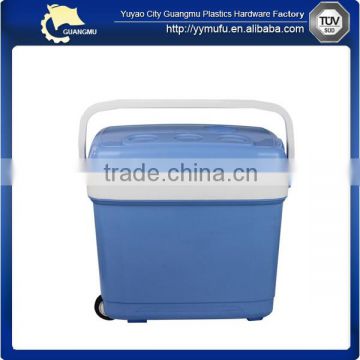 Plastic promotional lunch bag made in China GMAQ30L