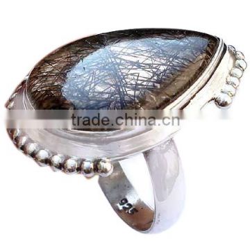 925 Silver Natural Stone Jewelry