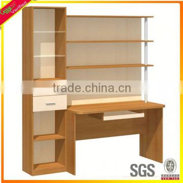 Import study desk with cabinets simple study desk