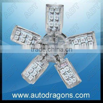 3157 40 SMD LED flexible brake signal light