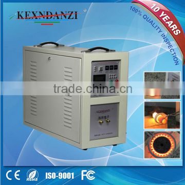 High quality CE certificated 35kw high frequency induction metal forging oven