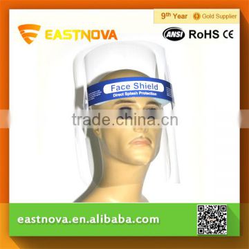 Direct factory selling portable professional face shield medical
