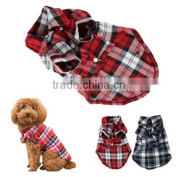 Cute popular dog pet clothes