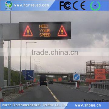 Quality hot-sale outdoor led logo display