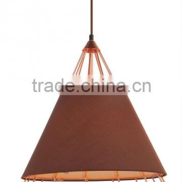Hot Sale E27 Hanging Lamp,Cage Pendant Lamp Shade,Modern Pendant Light