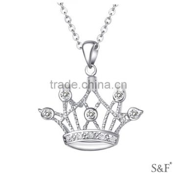 FB041 in stock 952 silver jewelry