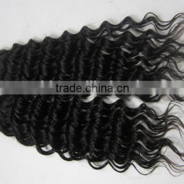 tangle free cheap long curly hair weave brazilian curly hair