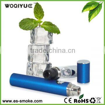 2015 hot selling best wickless atomizer ecig for wax at factory price (eGo-WS)