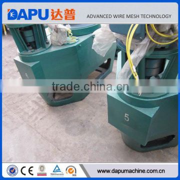 High quality aluminum copper wire drawing machine price