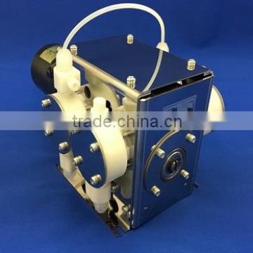 Long lasting ink-jet diaphragm pump for printing company