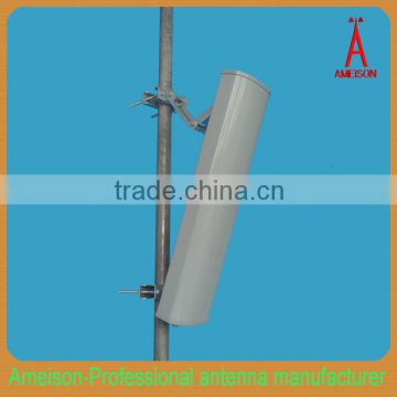 17dbi 5100 - 5850 MHz Directional Base Station Repeater Sector Panel Antenna internet service provider wifi antennas