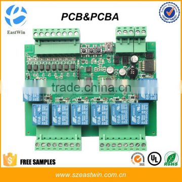 Shenzhen OEM Electronic FAST PCB Assembly Manufacturer
