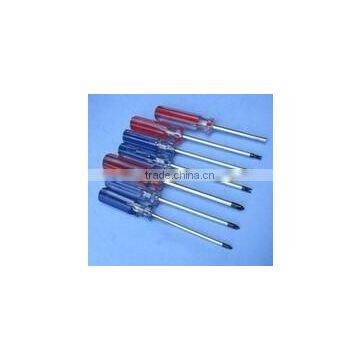 good quality of screwdrivers 4"-033