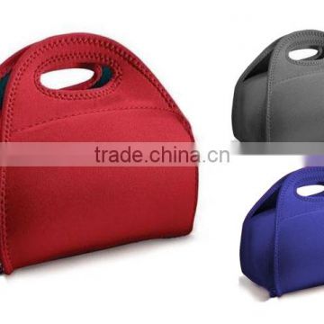 2014 fashionable elastic and durable lunch bag for office