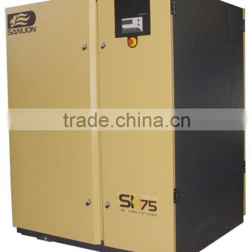 variable speed driven air compressor(55KW)