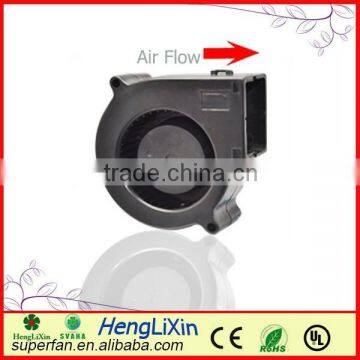 24VDC blower 97x97x33mm with dc 24v cooling fan motor