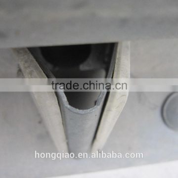 White Aluminium Road Guardrail Reflector solar aluminum reflector