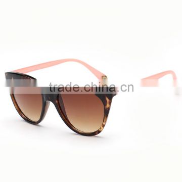 wholesale cheap Leopard grain fashion cat eye sunglasses for women