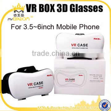 2016 Cheapest VR Headset 3D Glasses factory price