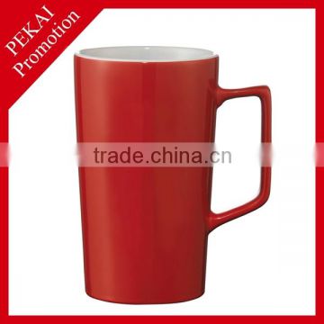 Most Popular Hot Selling Ceramic Coffee Mug With Customized Logo For Promotional Gifts