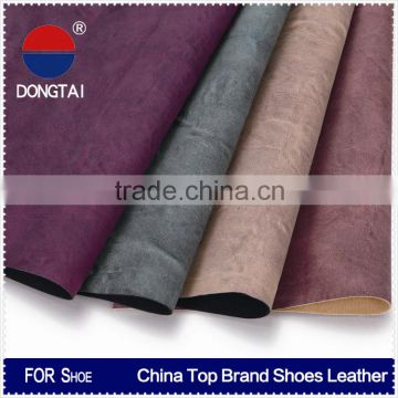 DONGTAI 2015 new selling leather upholstery