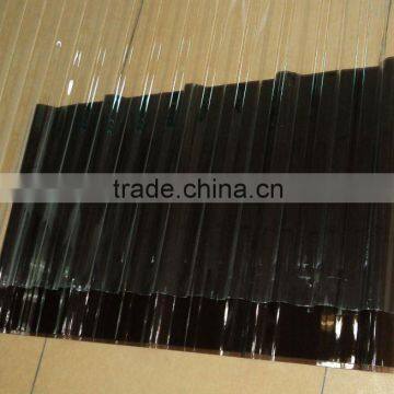 hot !!! corrugated polycarbonate roofing material sheet