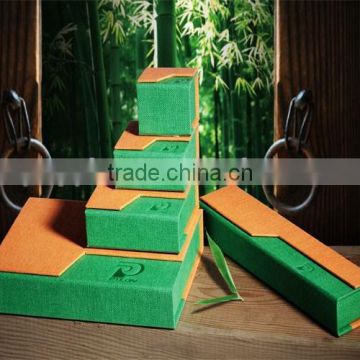 Paper luxury jewelry box