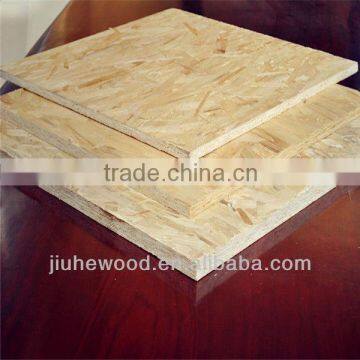 OSB board for conference table