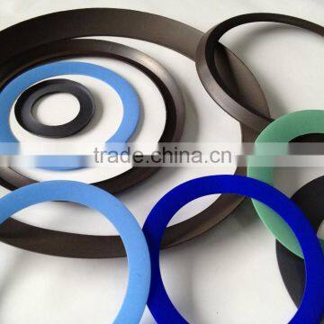 HIGH PREFORMANCE PTFE GASKETS PEEK GASKET