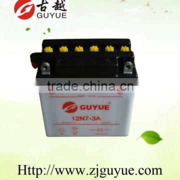 12v 7ah motorcycle battery manufacturer ubder yuasa guidance