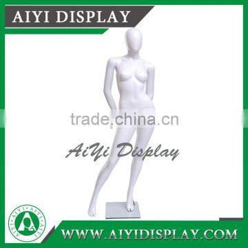 Plastic Durable Full Big Butt Female Mannequin