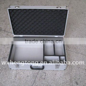 large aluminum tool case