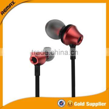 REMAX 610D metal stereo earphone