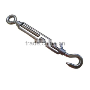 Rigging hardware stainless steel DIN1480 turnbuckle